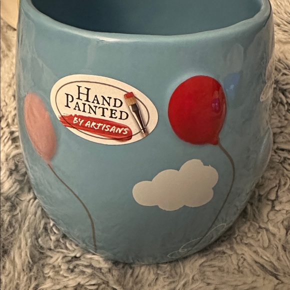 Disney Pixar Up 3D Hot Air Balloon Mug new with tags - Picture 5 of 6